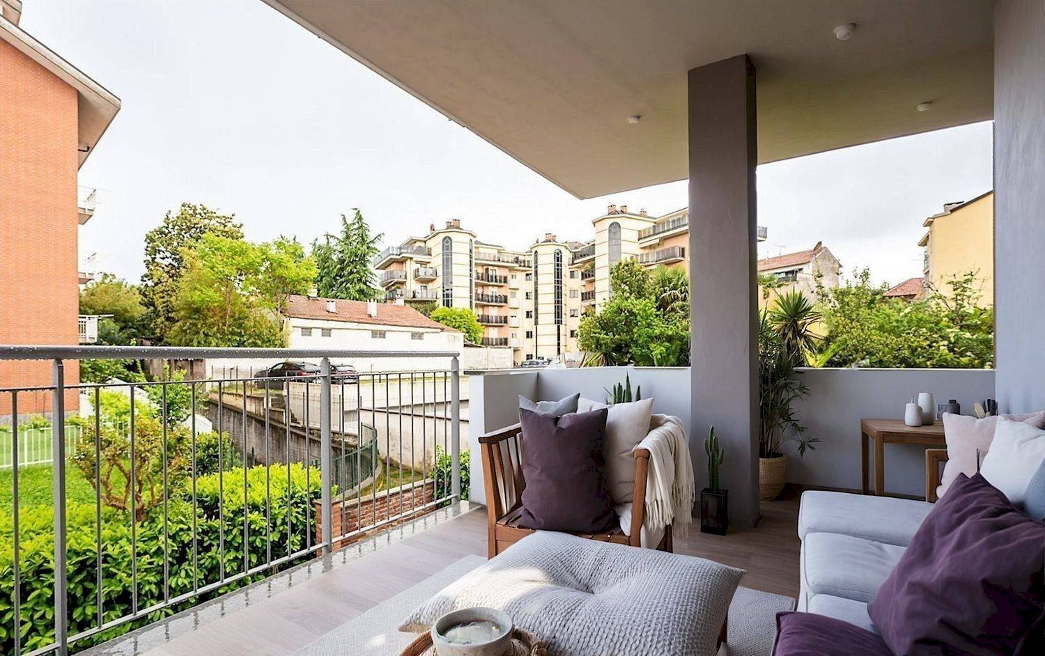 Terrazzo - Trilocale Via Piave
 
50, Rivoli - foto 3