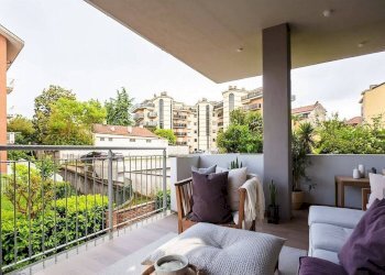 Terrazzo - Trilocale Via Piave
 
50, Rivoli - foto 3