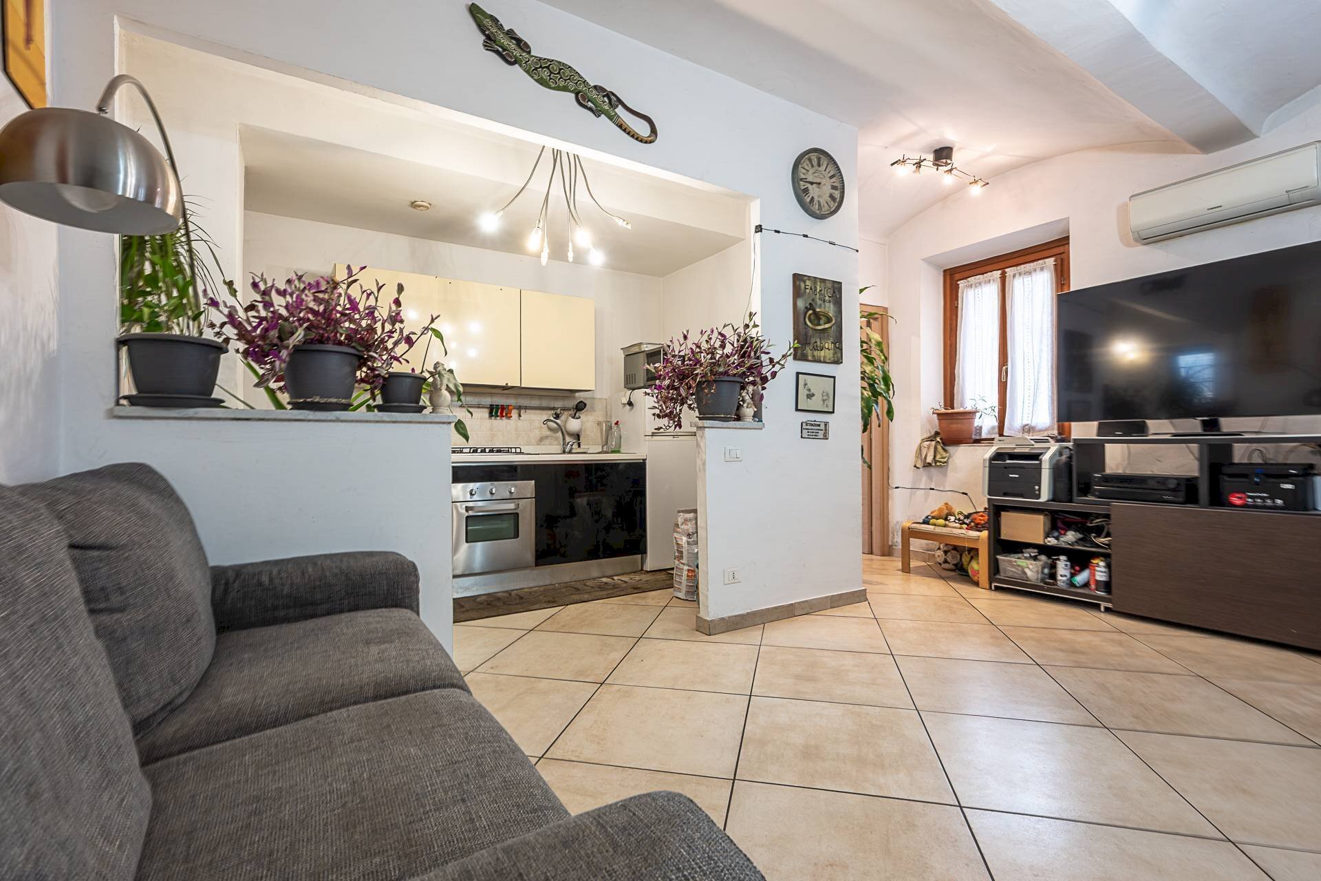 Soggiorno - Two-room apartment Corso Moncalieri
252, Torino - photo 3