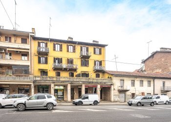 Facciata - Two-room apartment Corso Moncalieri
 
252, Torino - photo 18