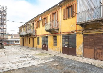 Ingresso - Two-room apartment Corso Moncalieri
 
252, Torino - photo 20