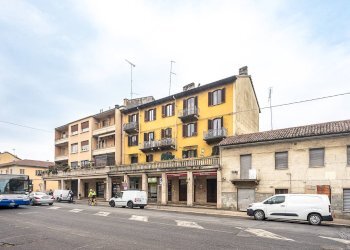 Facciata - Two-room apartment Corso Moncalieri
 
252, Torino - photo 22
