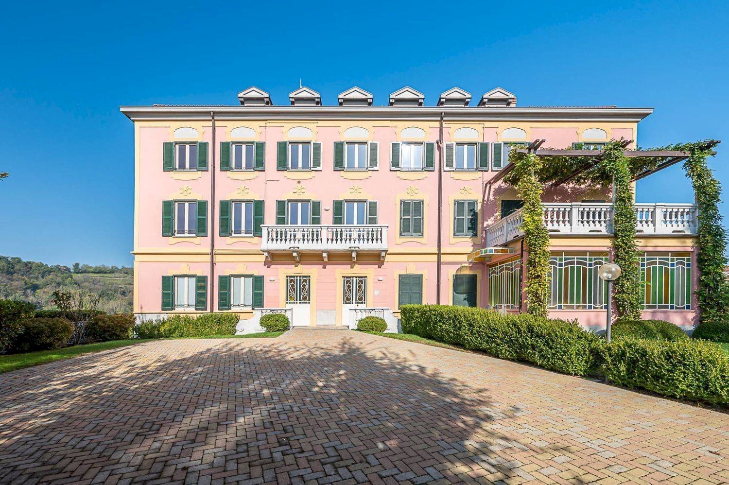 Facciata - Three-room apartment Via Maestra
 
33, Pavarolo - photo 1