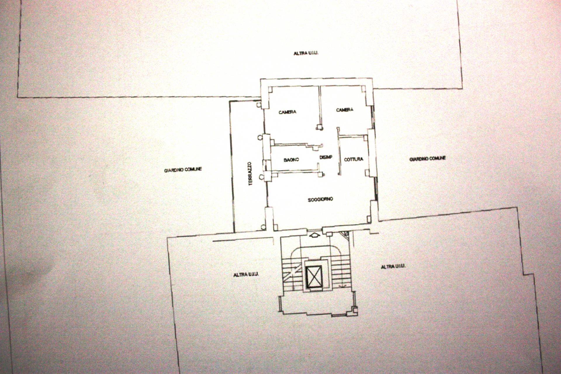 Foto 30 - Three-room apartment Via Maestra
 
33, Pavarolo - floor plans 1