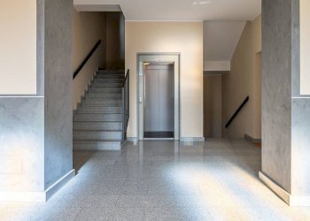 Parti comuni - Three-room apartment Via Maestra
 
33, Pavarolo - photo 2