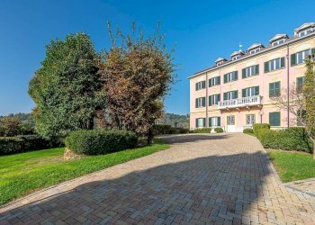 Parti comuni - Three-room apartment Via Maestra
 
33, Pavarolo - photo 4