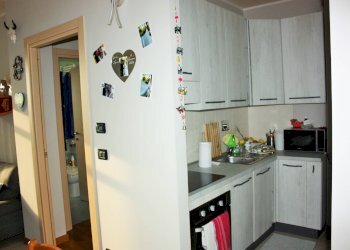 Angolo Cottura - Three-room apartment Via Maestra
 
33, Pavarolo - photo 9