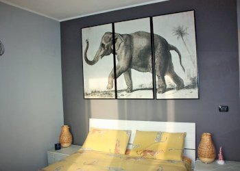 Camera - Three-room apartment Via Maestra
 
33, Pavarolo - photo 10