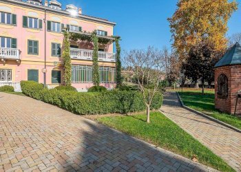 Parti comuni - Three-room apartment Via Maestra
 
33, Pavarolo - photo 23