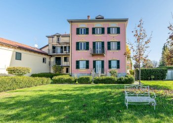 Parti comuni - Three-room apartment Via Maestra
 
33, Pavarolo - photo 26