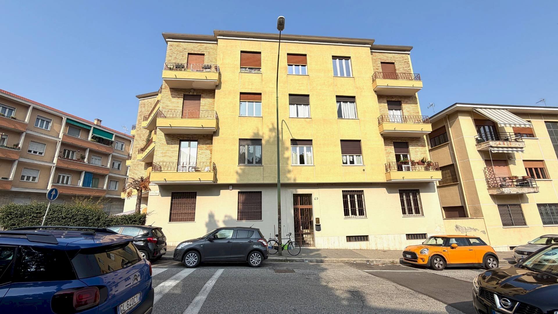 Facciata - Four-room apartment Via Lomellina
49, Torino - photo 2