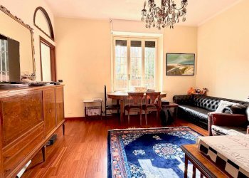 Soggiorno - Four-room apartment Via Lomellina
 
49, Torino - photo 7