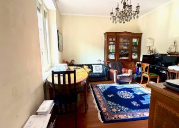 Soggiorno - Four-room apartment Via Lomellina
 
49, Torino - photo 8