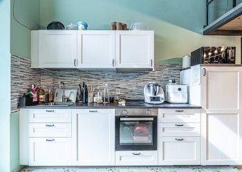 Parete Cucina - Loft Via Varallo
 
4, Torino - photo 4