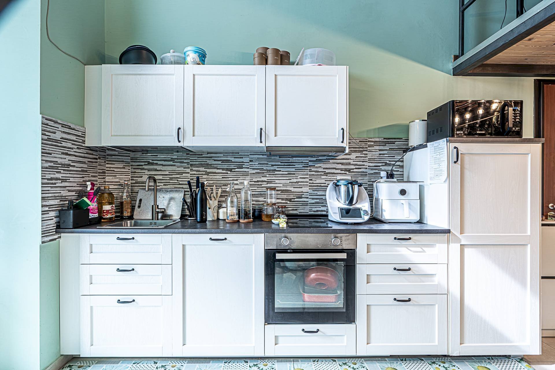 Parete Cucina - Loft Via Varallo
 
4, Torino - photo 2