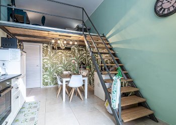 Soggiorno - Loft Via Varallo
 
4, Torino - photo 4