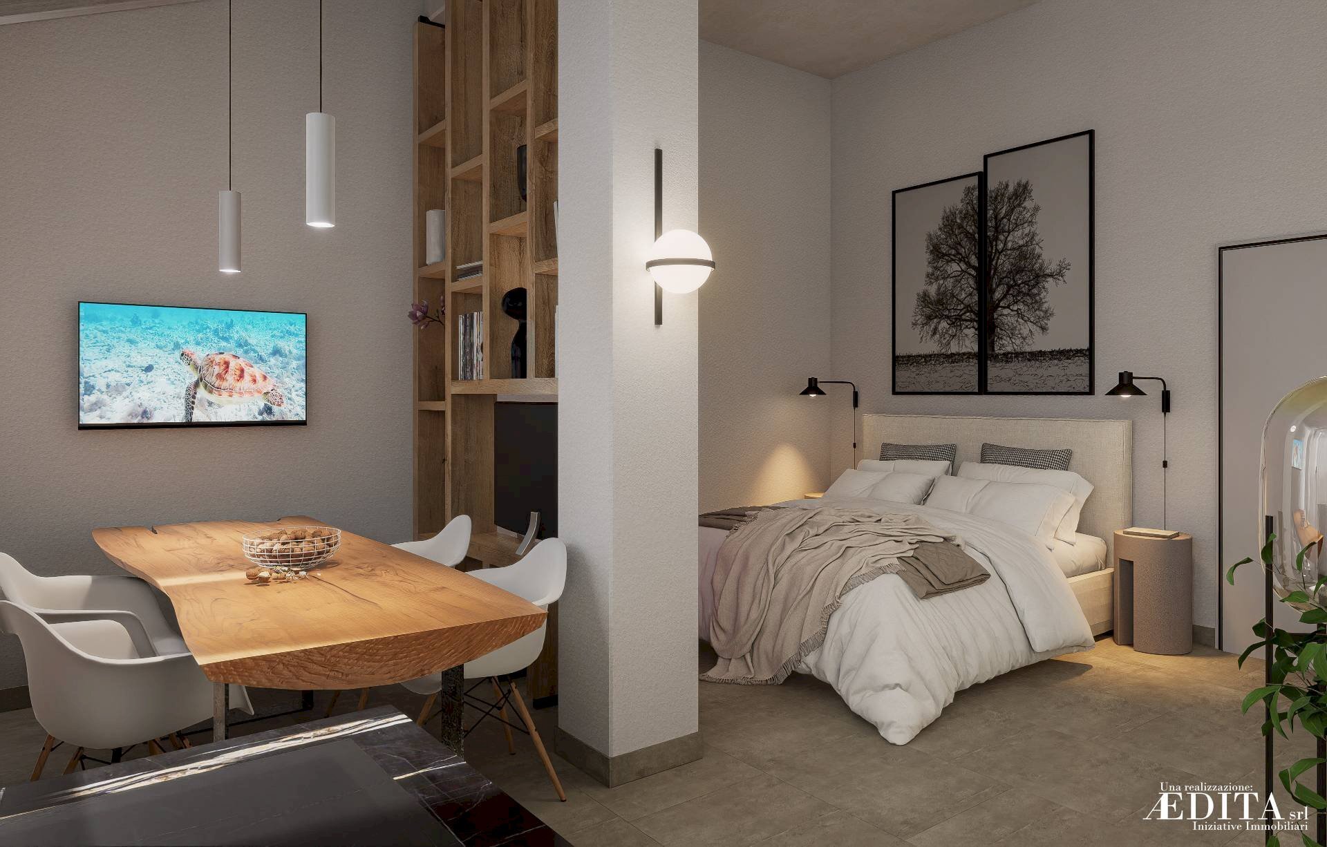 Foto 3 - Loft Via Sant'Anselmo
11, Torino - photo 3