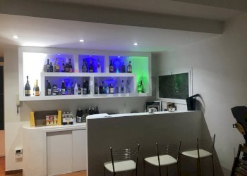 Cucina - Terraced Villa Via della Liberazione
 
16, Pero - photo 19