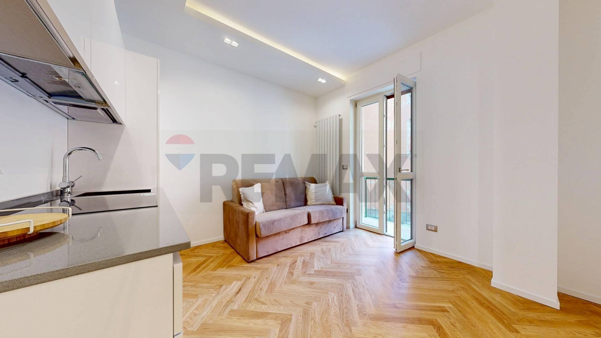 Soggiorno - Bilocale Via Galvano Fiamma
 
31, Milano - foto 1