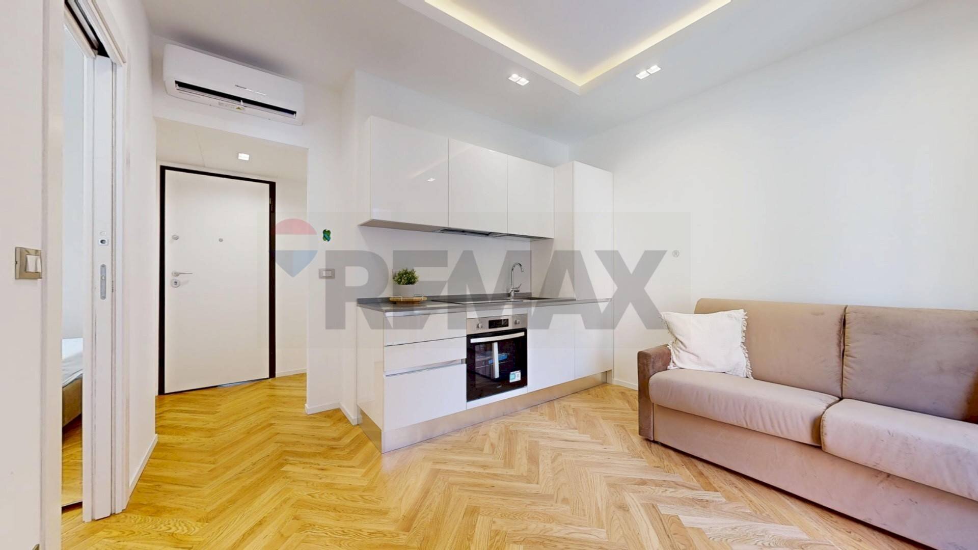 Soggiorno - Bilocale Via Galvano Fiamma
 
31, Milano - foto 2