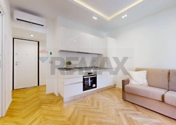 Soggiorno - Bilocale Via Galvano Fiamma
 
31, Milano - foto 2