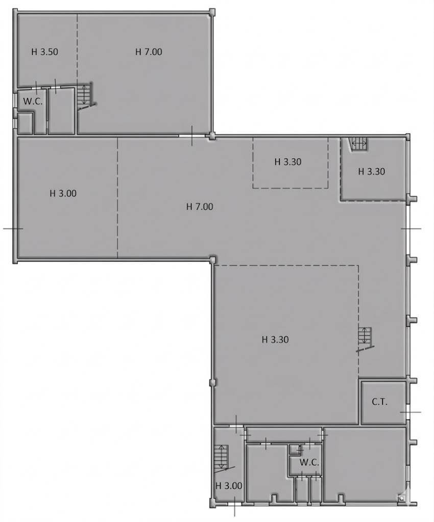 Foto 2 - Capannone via Padana Superiore
 
317, Vimodrone - foto 2