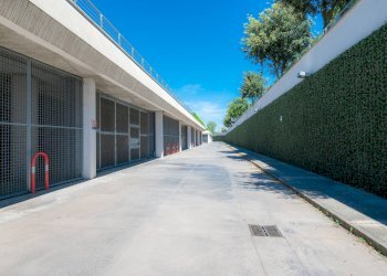 INGRESSO AUTORIMESSA - Two-room apartment Piazza Brescia
 
17, Jesolo - photo 14