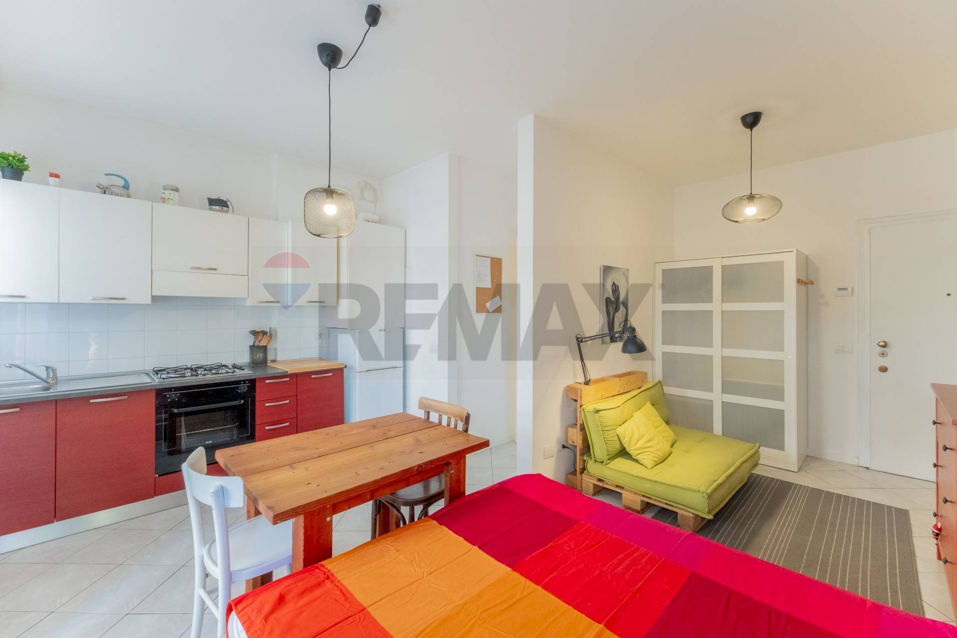 Cucina - One-room apartment Via XX Settembre
 
72, Busto Arsizio - photo 1