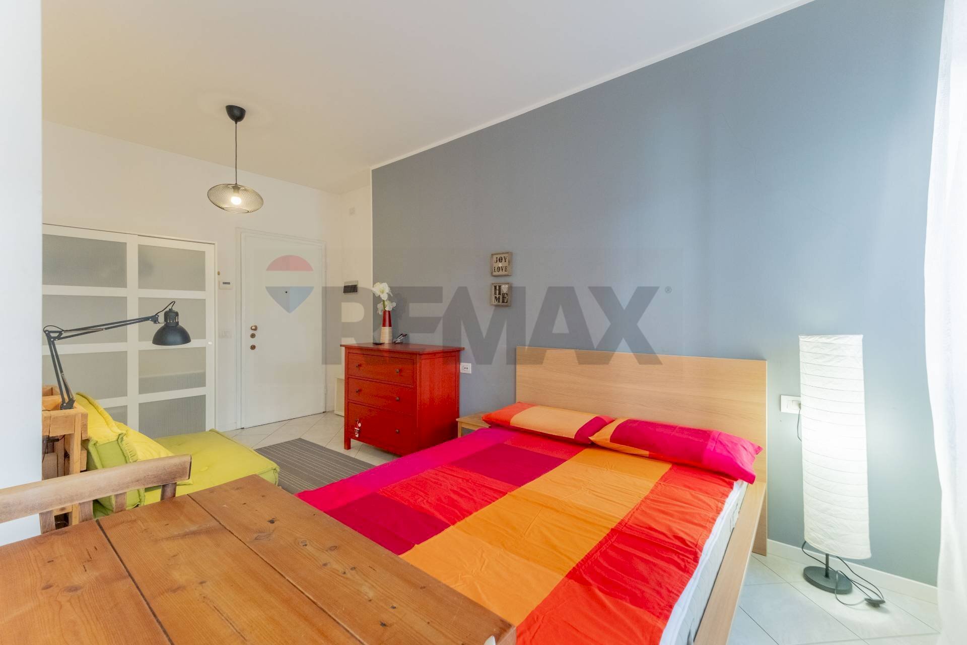 Camera / camera da letto - One-room apartment Via XX Settembre
 
72, Busto Arsizio - photo 2