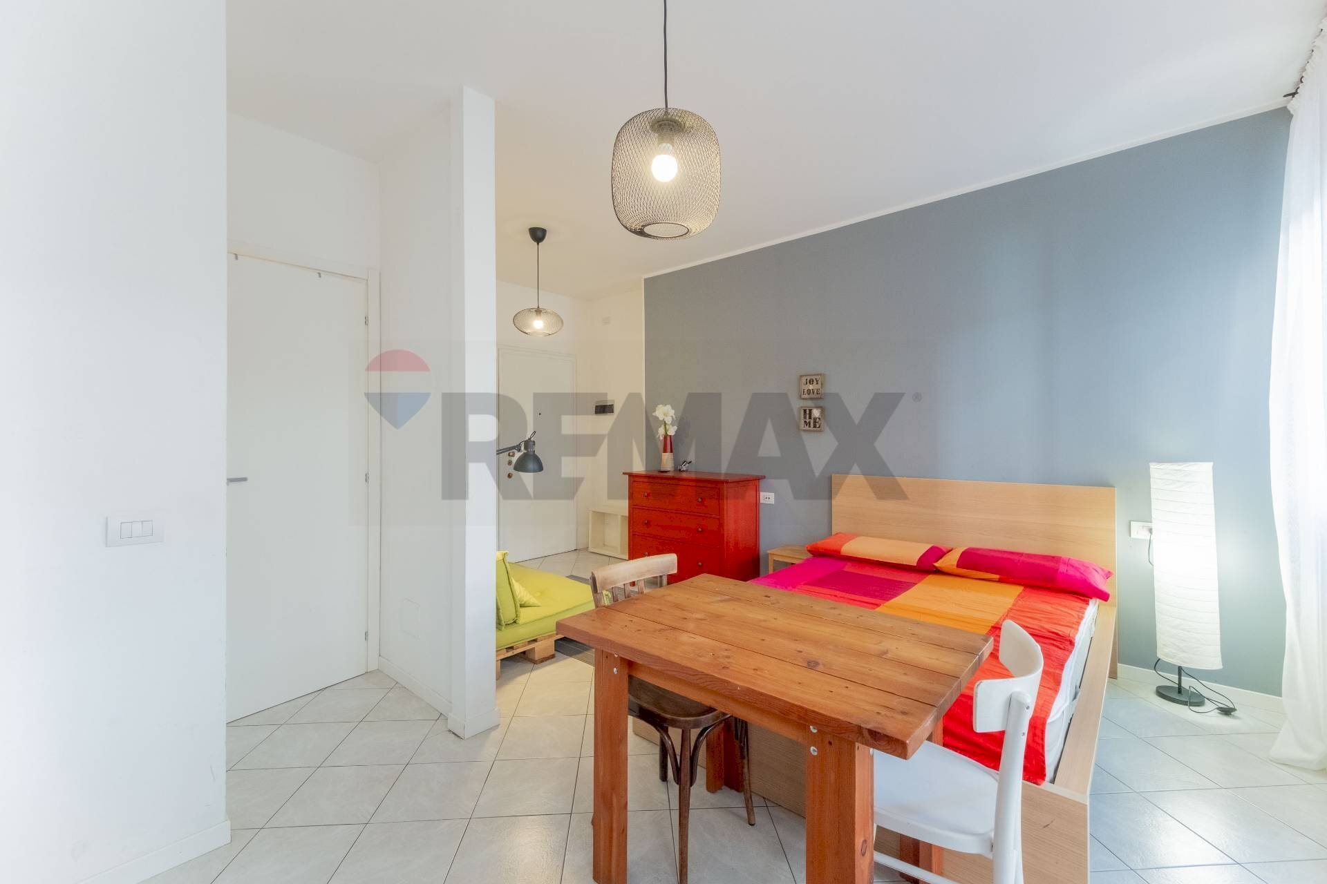 Camera / camera da letto - One-room apartment Via XX Settembre
 
72, Busto Arsizio - photo 3
