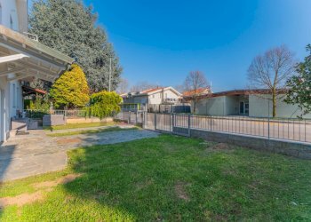 Giardino - Casa semi indipendente via Parma
 
86, Legnano - foto 36