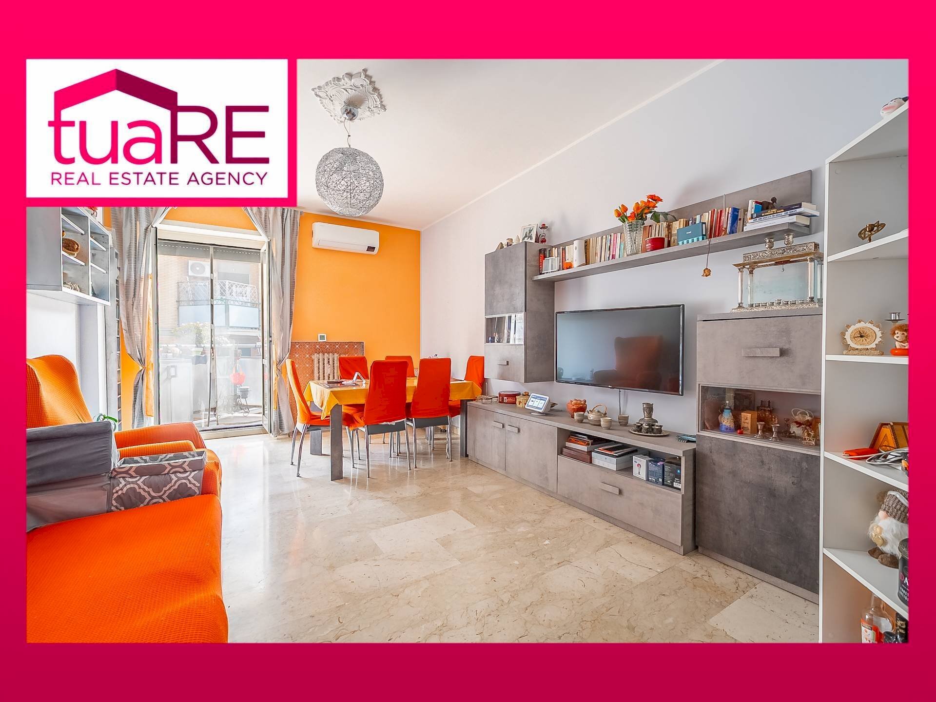 Foto 1 - Trilocale Via Federico Rosazza, Roma - foto 1