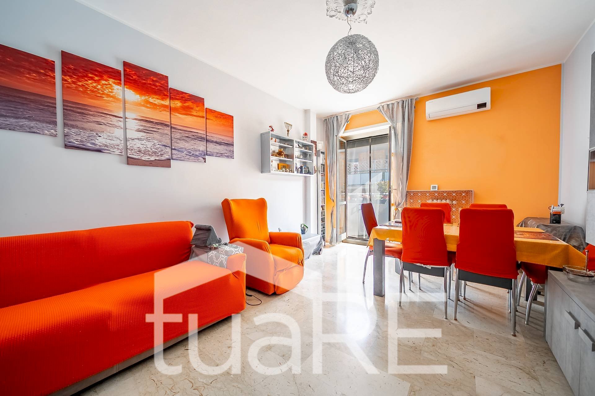 Foto 2 - Trilocale Via Federico Rosazza, Roma - foto 2