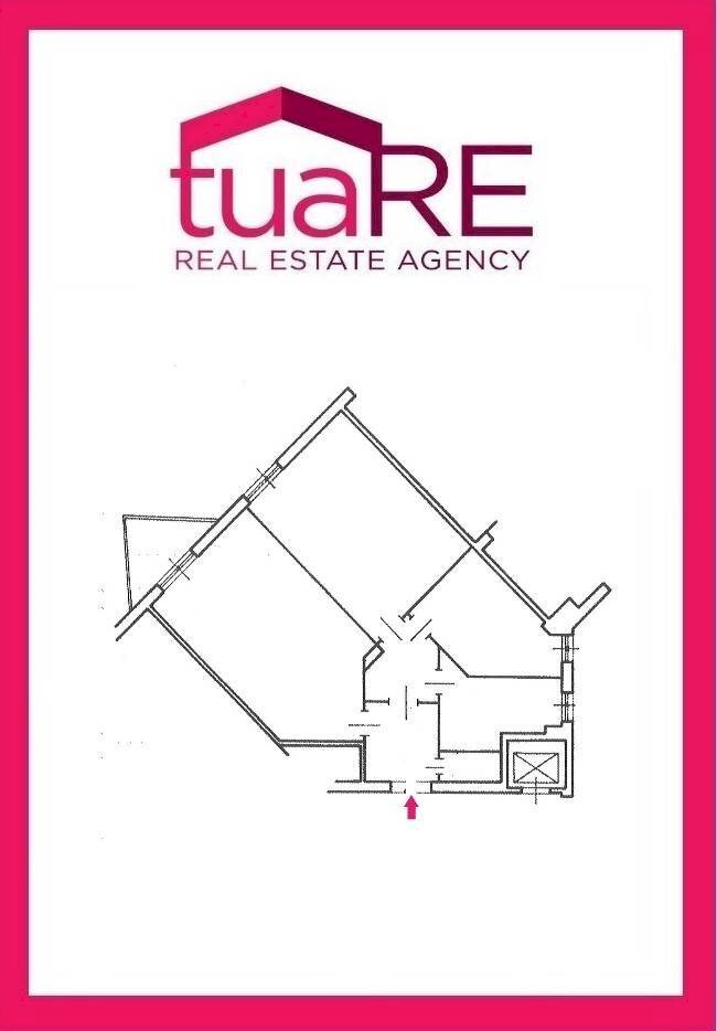 Foto 21 - Trilocale Via Federico Rosazza, Roma - planimetria 1