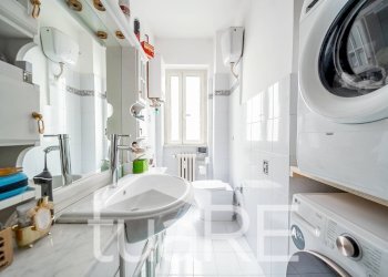 Foto 12 - Trilocale Via Federico Rosazza, Roma - foto 12