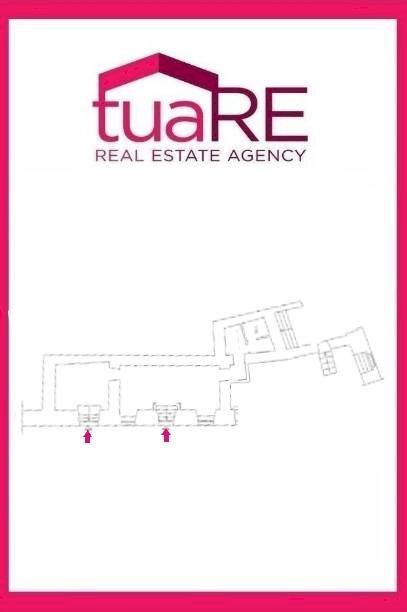 Foto 26 - Shop Via Mazzarino, Roma - floor plans 1