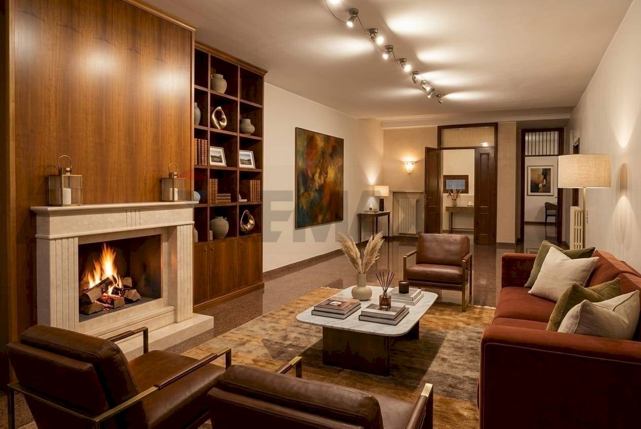 Soggiorno - Apartment via Antonio Pertile
 
33, Stra - photo 1