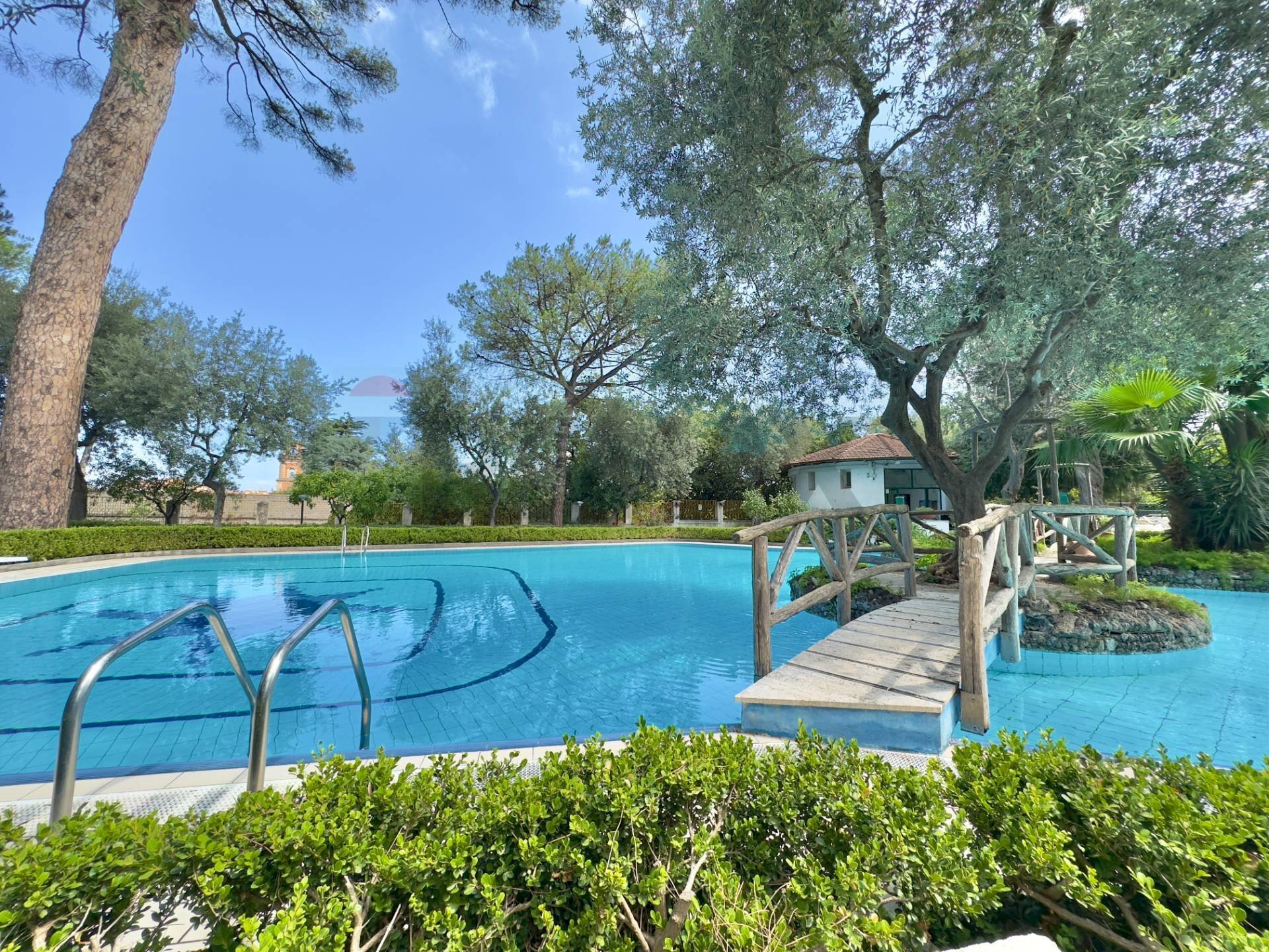 Piscina - Quadrilocale Via degli Aranci
 
80, Sorrento - foto 2