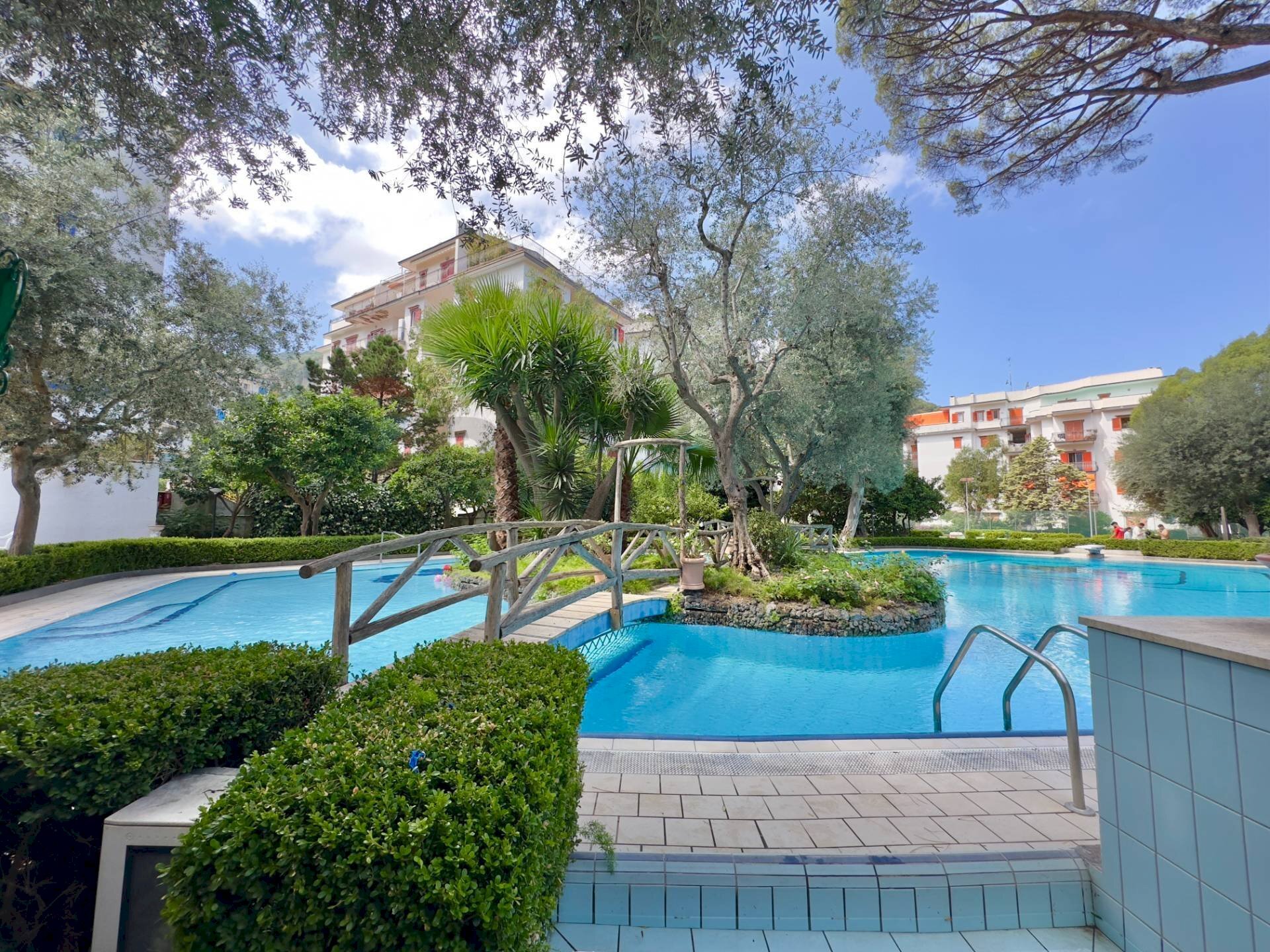 Piscina - Quadrilocale Via degli Aranci
 
80, Sorrento - foto 3