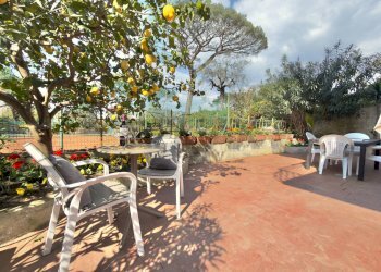 Terrazza - Quadrilocale Via degli Aranci
 
80, Sorrento - foto 10