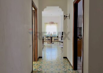 Hall / corridoio - Quadrilocale Via degli Aranci
 
80, Sorrento - foto 17