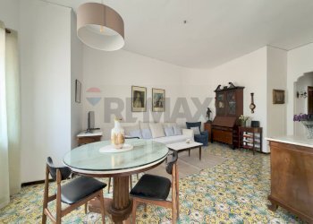 Sala da pranzo - Quadrilocale Via degli Aranci
 
80, Sorrento - foto 26