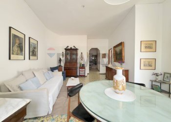 Sala da pranzo - Quadrilocale Via degli Aranci
 
80, Sorrento - foto 27