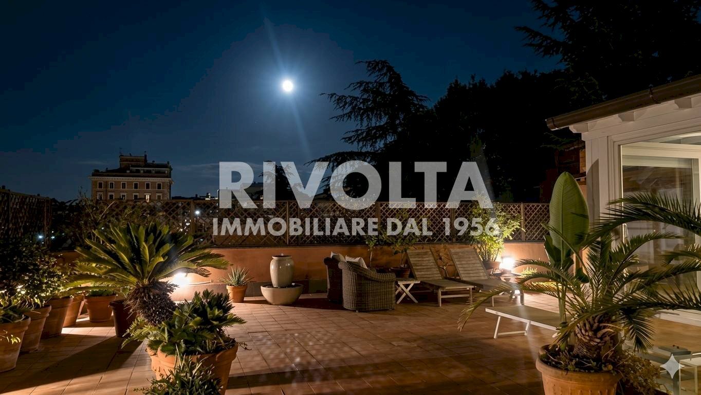 Foto 1 - Four-room apartment Via della Mendola, Roma - photo 1