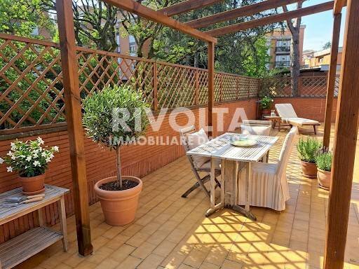 Foto 3 - Four-room apartment Via della Mendola, Roma - photo 3