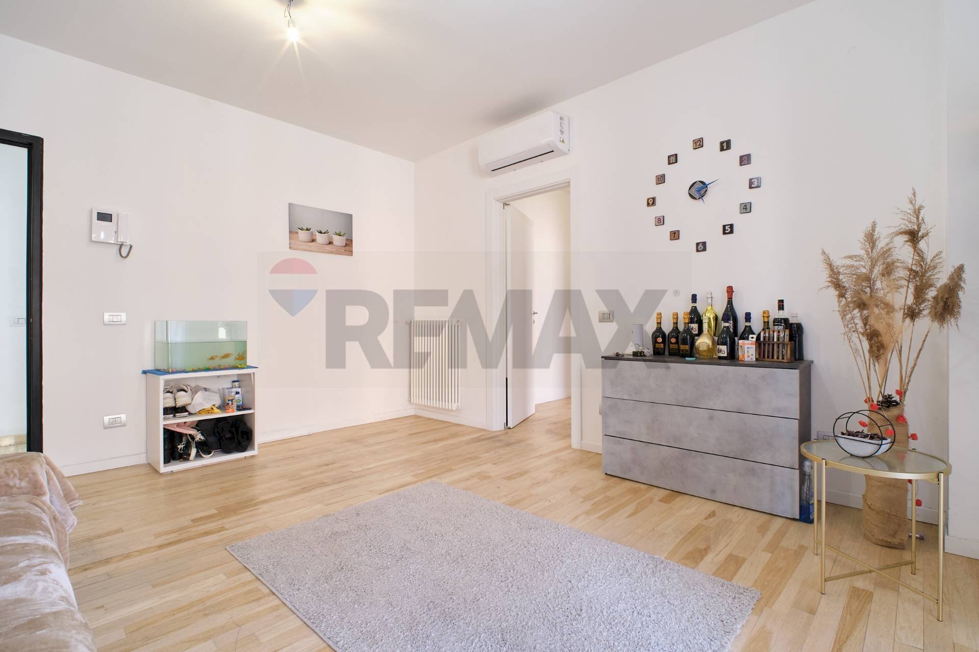 Soggiorno - Two-room apartment PIAZZALE REPUBBLICA
 
11, Fidenza - photo 1