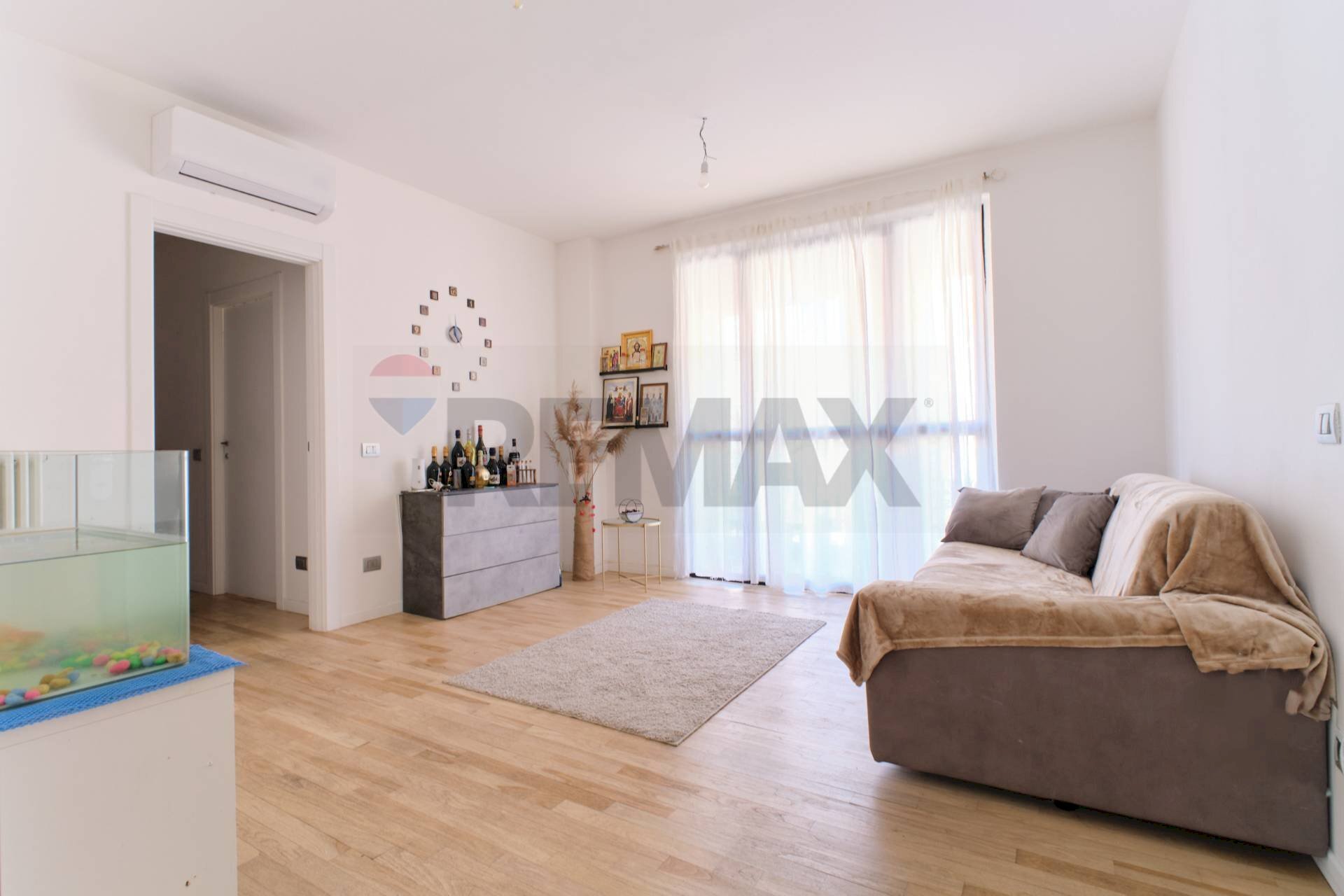 Soggiorno - Two-room apartment PIAZZALE REPUBBLICA
11, Fidenza - photo 2