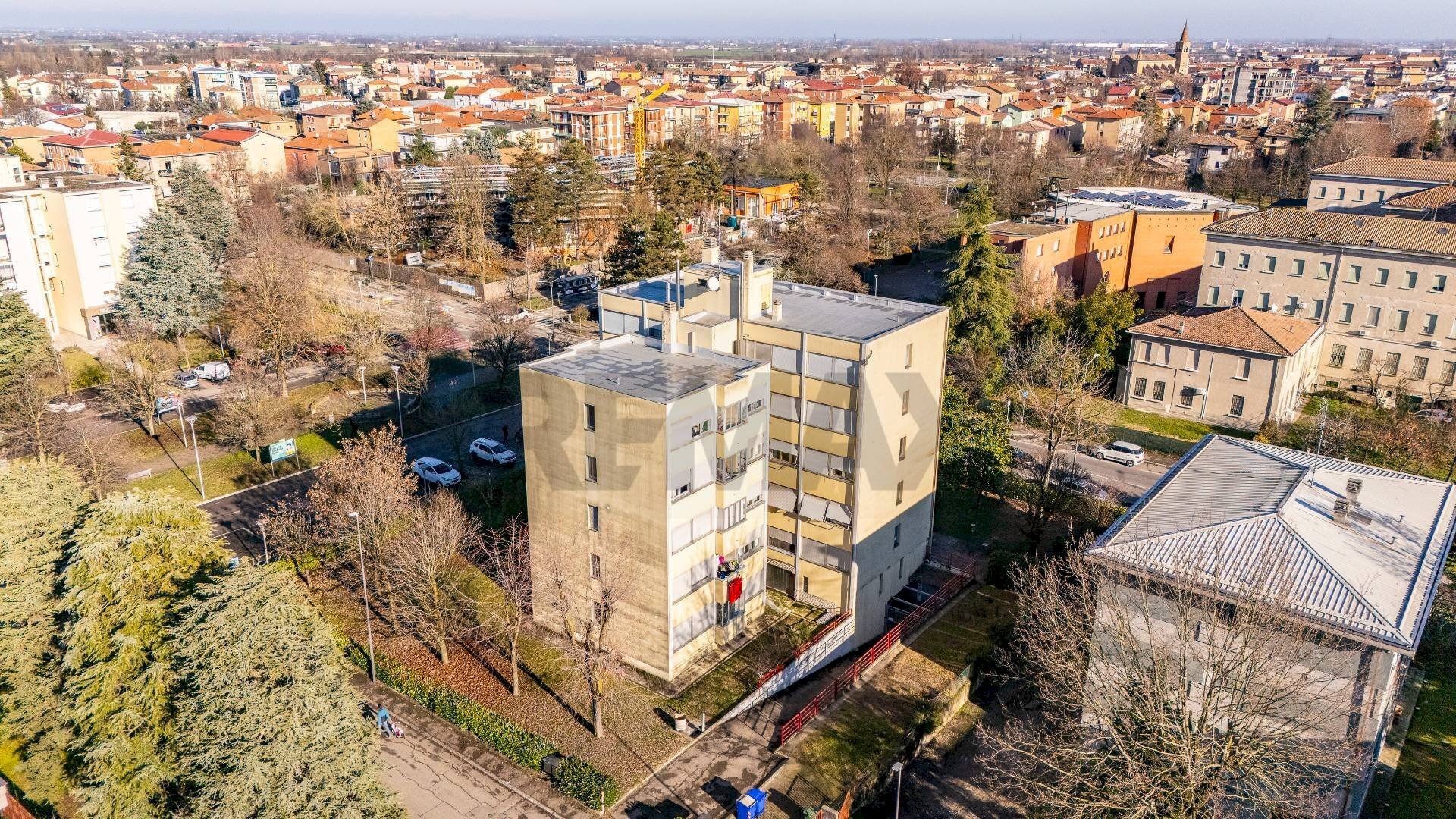 Edificio all\'aperto - Trilocale Fidenza - foto 1