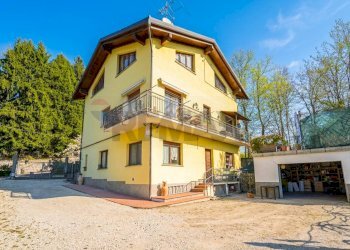 Casa all\'aperto - Villa via Cavour
 
5, Caravate - foto 2