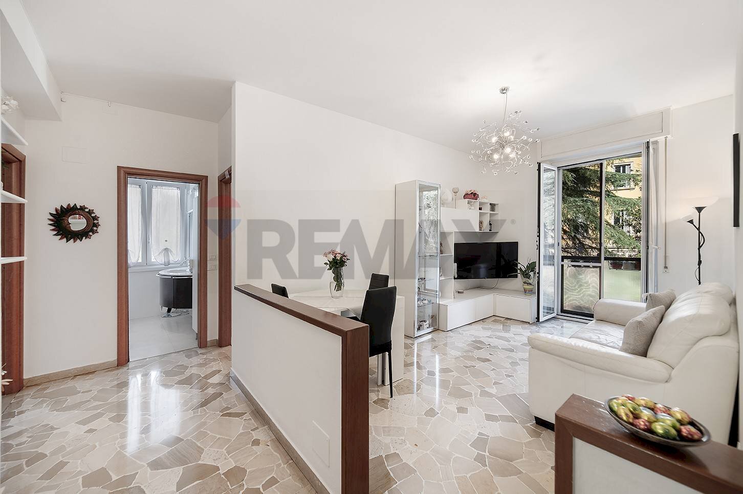 Soggiorno - Trilocale Via prinetti
 
44, Milano - foto 3